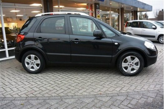 Fiat Sedici - 1.6 16V DYNAMIC - 1