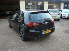 Volkswagen Golf - 2.0tdi gtd executive 135kW