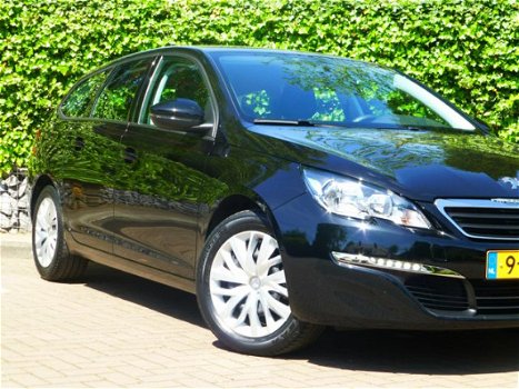 Peugeot 308 SW - 1.2 e-THP Blue Lease NAVI. I LED I - 1