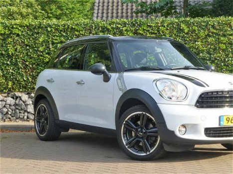 Mini Mini Countryman - 1.6 One I LEER I NAVIGATIE I CRUISE I - 1