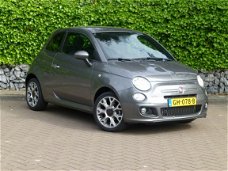 Fiat 500 - 0.9 TwinAir 500 S I AIRCO I BLUE&ME I