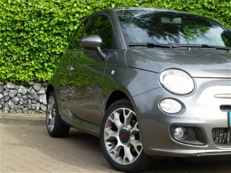 Fiat 500 - 0.9 TwinAir 500 S I AIRCO I BLUE&ME I - 1