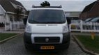 Fiat Ducato - 2.0 115pk L1H1 Airco Imperiaal, trekhaak, 3pers, Enz - 1 - Thumbnail