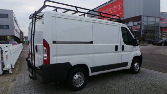 Fiat Ducato - 2.0 115pk L1H1 Airco Imperiaal, trekhaak, 3pers, Enz - 1