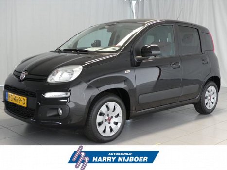 Fiat Panda - 0.9 TwinAir Lounge Navi | Clima | Pdc | Getint glas - 1