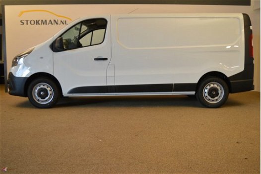 Renault Trafic - 2x T29 L2H1 dCi 125 PK TwinTurbo Work Edition 