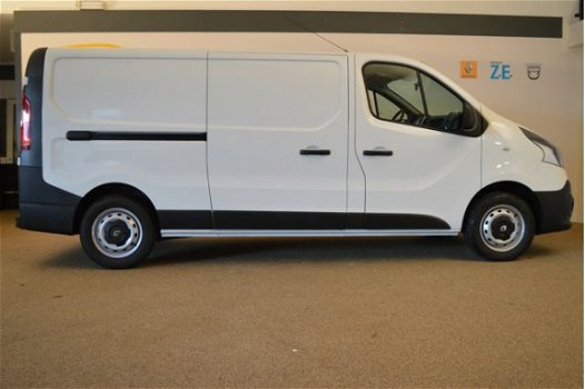 Renault Trafic - 2x T29 L2H1 dCi 125 PK TwinTurbo Work Edition 