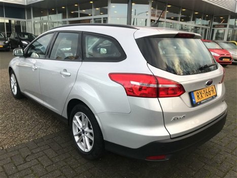 Ford Focus - 1.0 EcoBoost 100pk Trend Navigatie, Cruise Control - 1