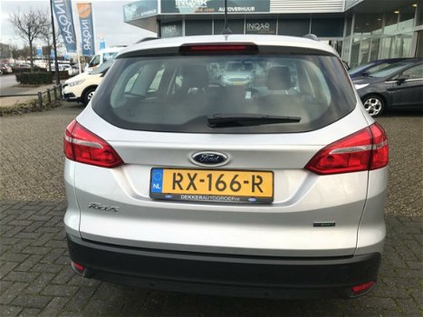 Ford Focus - 1.0 EcoBoost 100pk Trend Navigatie, Cruise Control - 1