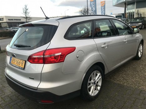 Ford Focus - 1.0 EcoBoost 100pk Trend Navigatie, Cruise Control - 1
