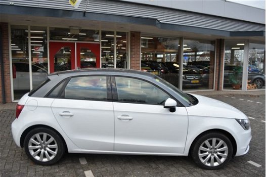 Audi A1 Sportback - 1.2 TFSI Ambition Pro Line - 1