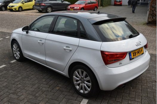 Audi A1 Sportback - 1.2 TFSI Ambition Pro Line - 1