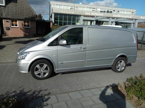 Mercedes-Benz Vito - 122 CDI 320 Lang DC Luxe - 1