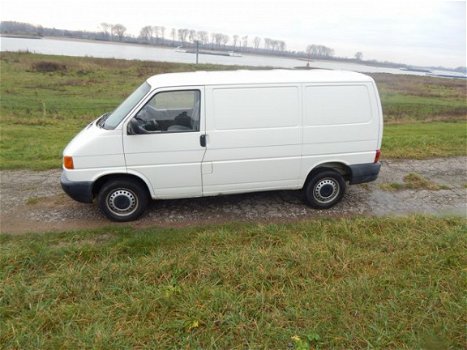 Volkswagen Transporter - 2.5 TDI 292 1e eigenaar - 1