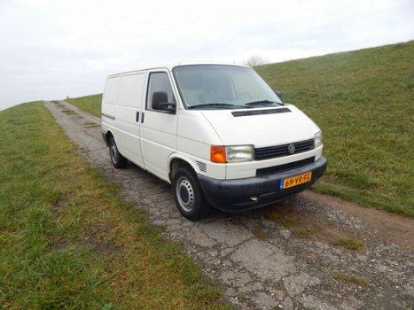 Volkswagen Transporter - 2.5 TDI 292 1e eigenaar - 1