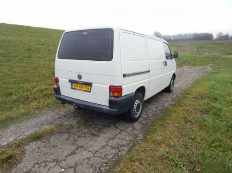 Volkswagen Transporter - 2.5 TDI 292 1e eigenaar - 1