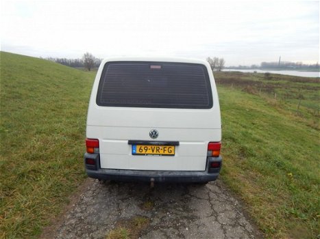 Volkswagen Transporter - 2.5 TDI 292 1e eigenaar - 1