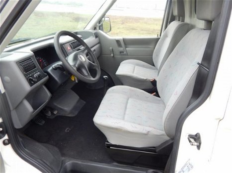 Volkswagen Transporter - 2.5 TDI 292 1e eigenaar - 1