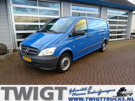 Mercedes-Benz Vito - 110 CDI L3 Airco - 1