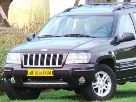 Jeep Grand Cherokee - 1