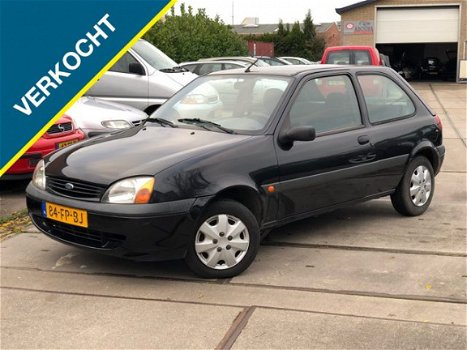 Ford Fiesta - 1.3-16V Century*Airco*Nieuwe APK - 1