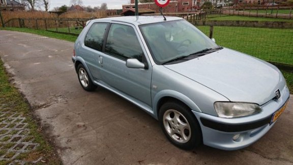 Peugeot 106 - 1.4 XS sport - 1