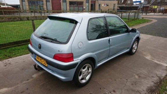 Peugeot 106 - 1.4 XS sport - 1