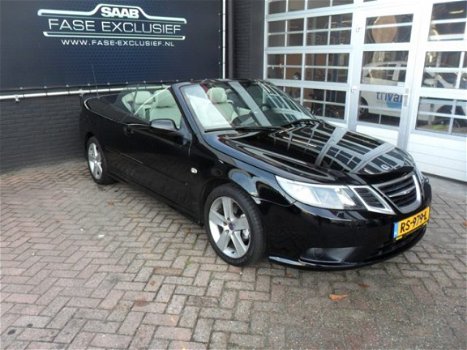 Saab 9-3 Cabrio - Cabriolet Vector 1.8 T 175 PK - 1