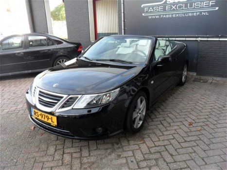 Saab 9-3 Cabrio - Cabriolet Vector 1.8 T 175 PK - 1