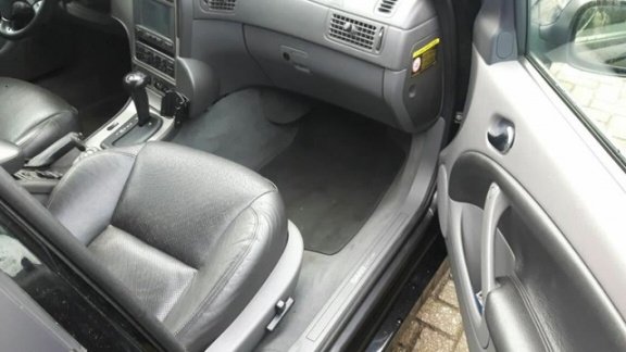 Saab 9-5 Estate - 3.0t Vector MOOIE AUTOMAAT , NETTE YOUNG TIMER MET EEN NIEUWE APK - 1