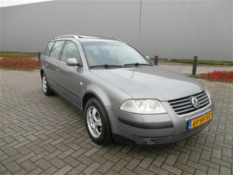 Volkswagen Passat Variant - 1.9 TDI Airco Clima Apk 12-12-2019 - 1