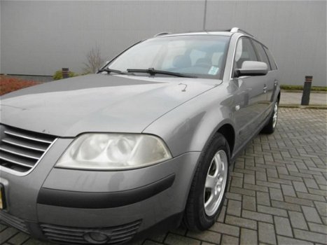 Volkswagen Passat Variant - 1.9 TDI Airco Clima Apk 12-12-2019 - 1