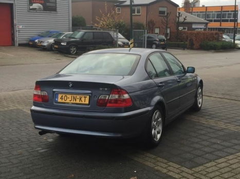 BMW 3-serie - 316i Executive 2002 PDC CLIMA CRUISE NAP - 1