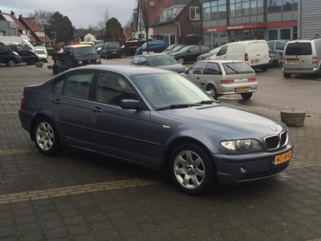 BMW 3-serie - 316i Executive 2002 PDC CLIMA CRUISE NAP - 1