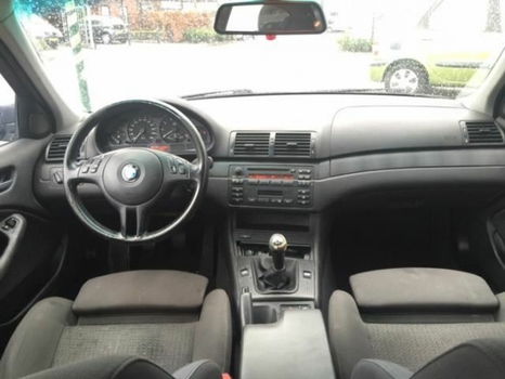 BMW 3-serie - 316i Executive 2002 PDC CLIMA CRUISE NAP - 1