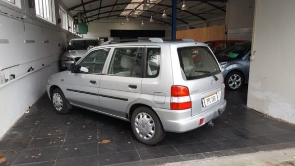 Mazda Demio - 1.3 GLX Mooiste en beste van Nederland Dealeronderhouden - 1