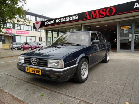 Alfa Romeo 90 - 2.5 Q Oro Inj. Super nette staat - 1