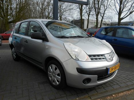 Nissan Note - 1.4 VISIA Airco / Trekhaak Rijklaar met volle brandstoftank - 1