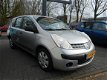 Nissan Note - 1.4 VISIA Airco / Trekhaak Rijklaar met volle brandstoftank - 1 - Thumbnail