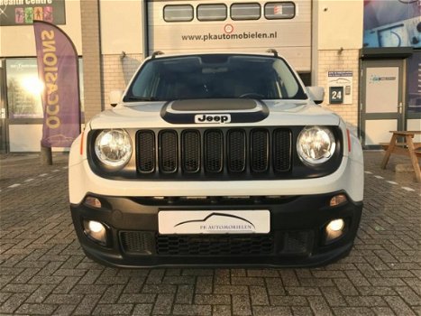 Jeep Renegade - 1.6 E-Torq Sport Cruise+PDC+Superstaat - 1