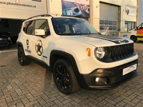 Jeep Renegade - 1.6 E-Torq Sport Cruise+PDC+Superstaat - 1