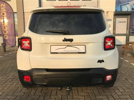 Jeep Renegade - 1.6 E-Torq Sport Cruise+PDC+Superstaat - 1