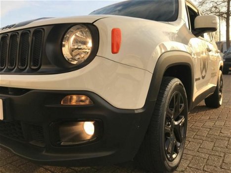 Jeep Renegade - 1.6 E-Torq Sport Cruise+PDC+Superstaat - 1