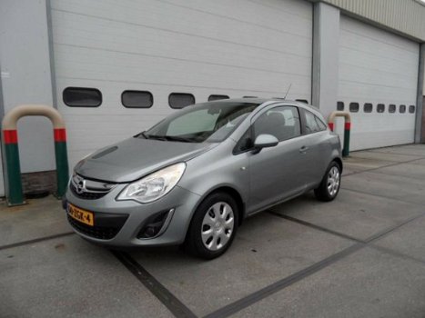 Opel Corsa - 1.2 EcoFlex Anniversay Edition LPG 1e eigen Nieuwst - 1