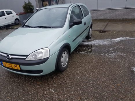 Opel Corsa - 1.2-16V - 1