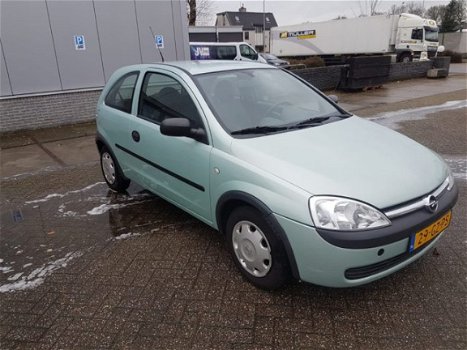 Opel Corsa - 1.2-16V - 1