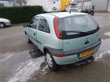 Opel Corsa - 1.2-16V - 1