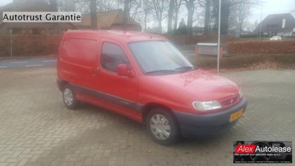 Citroën Berlingo - BERLINGO 1.9D 600 - 1