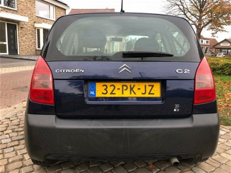 Citroën C2 - 1