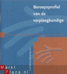 Beroepsprofiel van de verpleegkundige isbn: 9789035222304